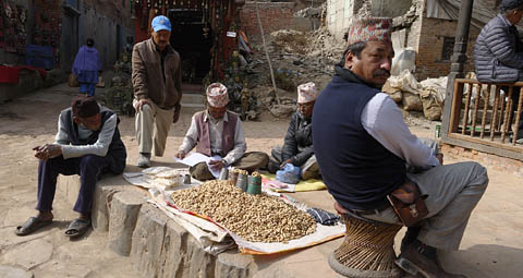 Retrospective, Bhaktapur, Nepal