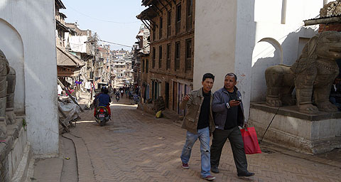 Bhaktapur, Nepal