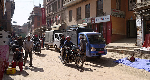 Bhaktapur, Nepal