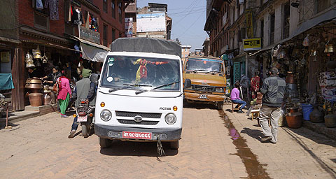 Bhaktapur, Nepal