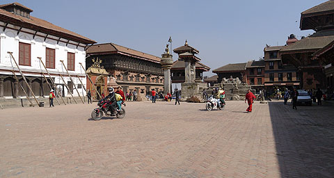 Bhaktapur, Nepal