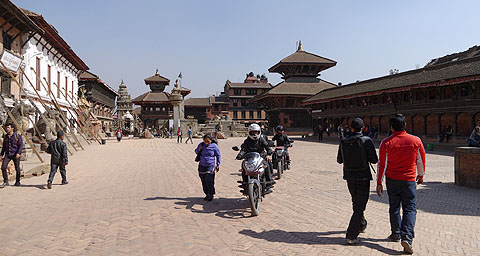 Bhaktapur, Nepal