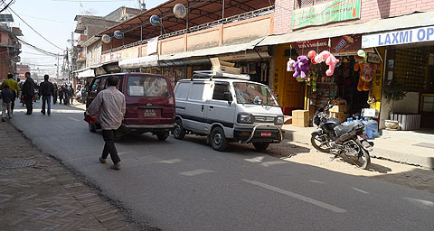 Bhaktapur, Nepal