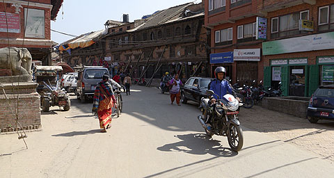 Bhaktapur, Nepal