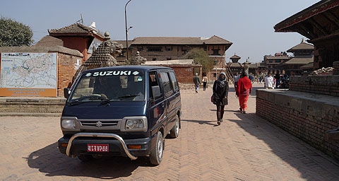 Bhaktapur, Nepal