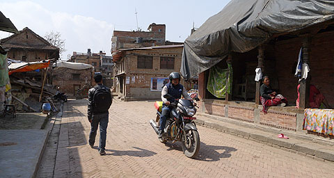 Bhaktapur, Nepal