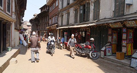 Bhaktapur, Nepal