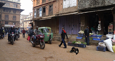 Bhaktapur, Nepal