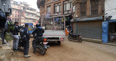 Bhaktapur, Nepal