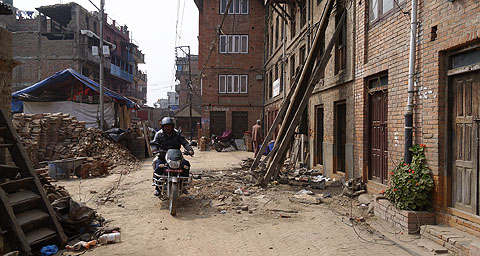 Bhaktapur, Nepal