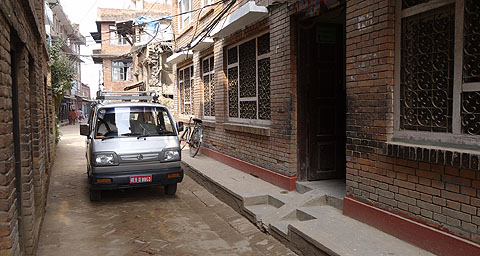 Bhaktapur, Nepal