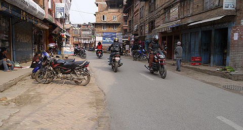 Bhaktapur, Nepal