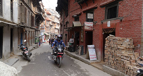 Bhaktapur, Nepal