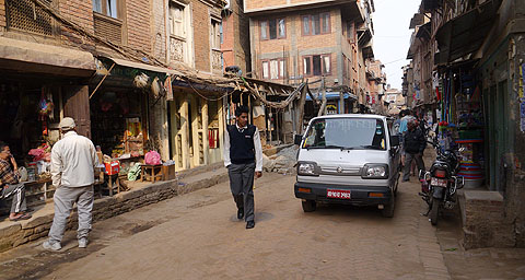 Bhaktapur, Nepal