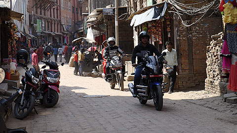 Bhaktapur, Nepal