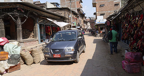 Bhaktapur, Nepal