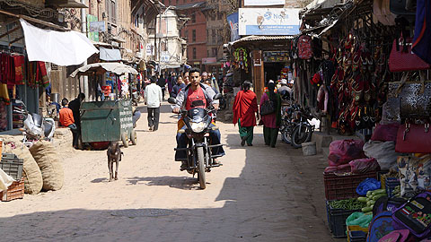 Bhaktapur, Nepal