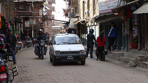 Bhaktapur, Nepal