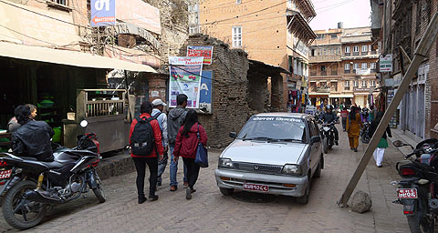 Bhaktapur, Nepal