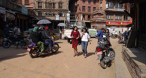 Bhaktapur, Nepal