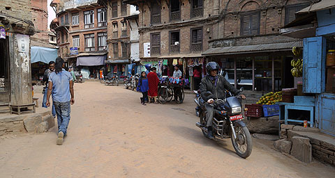 Bhaktapur, Nepal