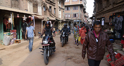 Bhaktapur, Nepal