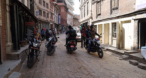 Bhaktapur, Nepal