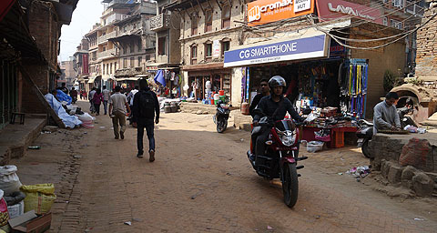 Bhaktapur, Nepal