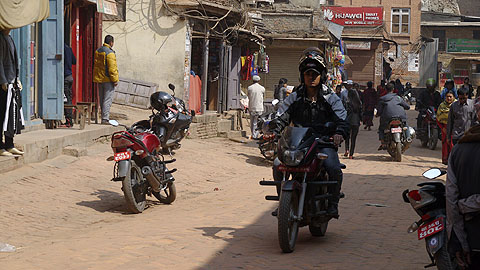 Bhaktapur, Nepal