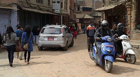 Bhaktapur, Nepal