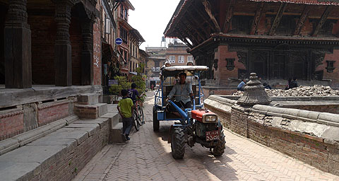 Bhaktapur, Nepal