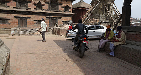 Bhaktapur, Nepal