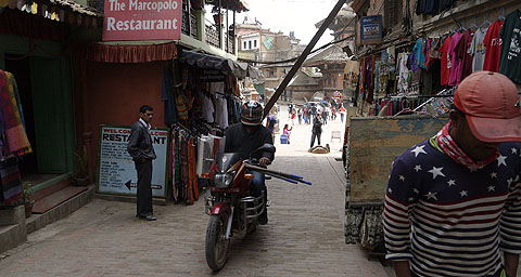 Bhaktapur, Nepal