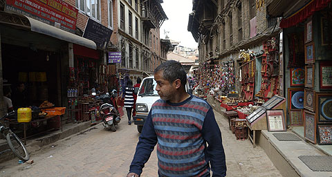 Bhaktapur, Nepal