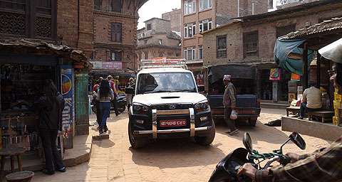 Bhaktapur, Nepal