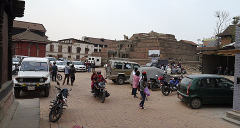 Bhaktapur, Nepal