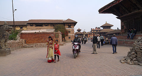 Bhaktapur, Nepal