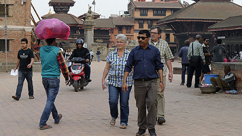 Bhaktapur, Nepal