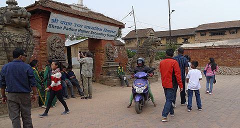 Bhaktapur, Nepal