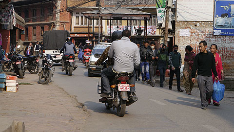 Bhaktapur, Nepal