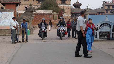 Bhaktapur, Nepal