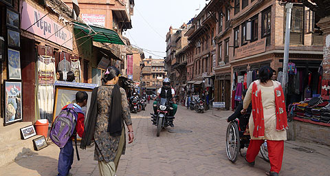 Bhaktapur, Nepal