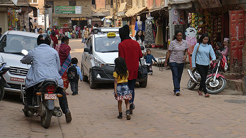 Bhaktapur, Nepal