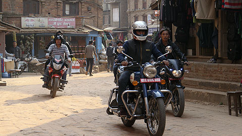 Bhaktapur, Nepal