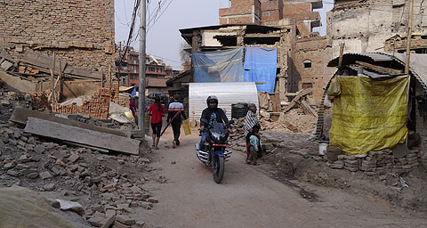 Bhaktapur, Nepal