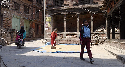 Bhaktapur, Nepal