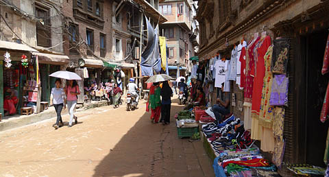 Shrawan, Bhaktapur, Nepal