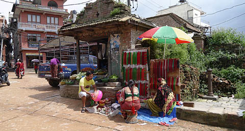 Shrawan, Bhaktapur, Nepal