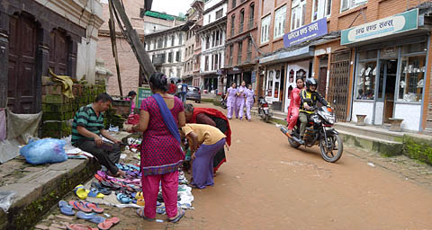 Shrawan, Bhaktapur, Nepal