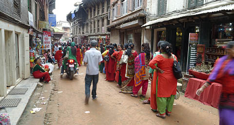 Shrawan, Bhaktapur, Nepal